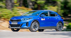 Δοκιμάζουμε το ΚΙΑ ΧCeed 1.0T 115PS 7DCT Hybrid: Ικανό, πρακτικό και fun-to-drive