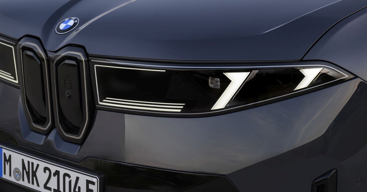 Έτσι θα μοιάζει η νέα BMW iX4 που θα βασιστεί στη Neue Klasse (photos)