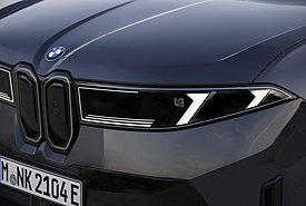 Έτσι θα μοιάζει η νέα BMW iX4 που θα βασιστεί στη Neue Klasse (photos)
