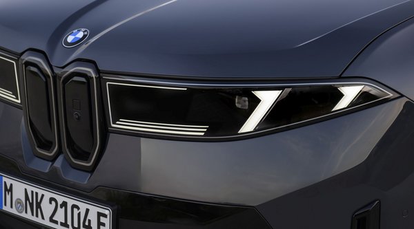 Έτσι θα μοιάζει η νέα BMW iX4 που θα βασιστεί στη Neue Klasse (photos)