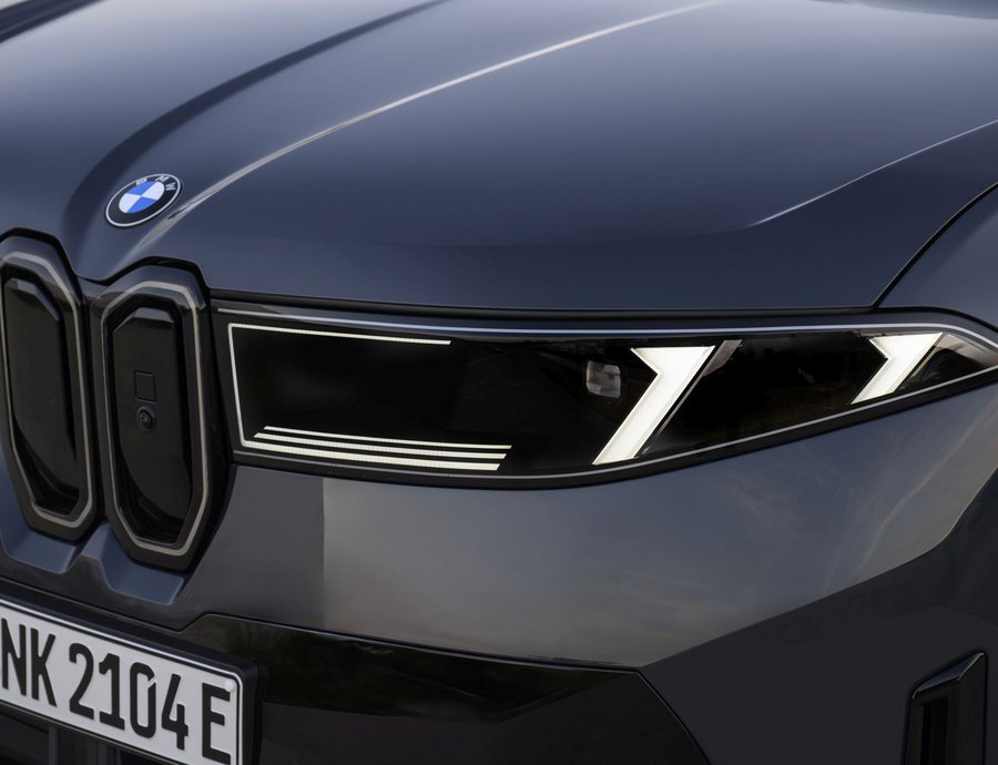 Έτσι θα μοιάζει η νέα BMW iX4 που θα βασιστεί στη Neue Klasse (photos)