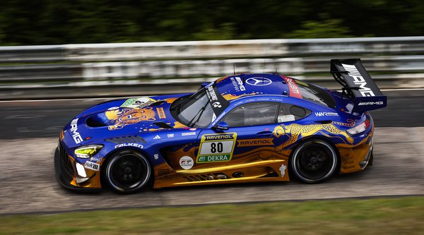 24 ώρες του Nurburgring: Θρίαμβος της Mercedes μετά από μία δεκαετία (videos)