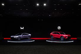 Honda: Δύο νέα concept δείχνουν την επόμενη γενιά του Accord και του RDX