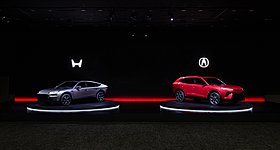 Honda: Δύο νέα concept δείχνουν την επόμενη γενιά του Accord και του RDX