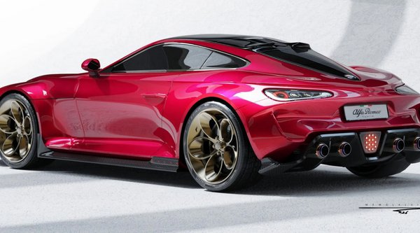 Alfa Romeo Brera: 16 χρόνια μετά συνεχίζει να εμπνέει 