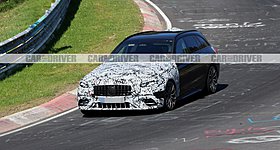 Mercedes-AMG C 53 Estate: Ο αντίπαλος της M3 Touring έρχεται με εξακύλινδρο μοτέρ (photos)