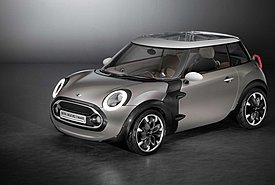 Η MINI ετοιμάζει τη δική της... mini πρόταση - Από ποιο concept παίρνει έμπνευση