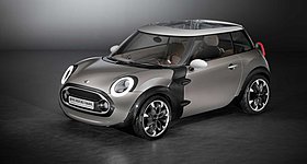 Η MINI ετοιμάζει τη δική της... mini πρόταση - Από ποιο concept παίρνει έμπνευση