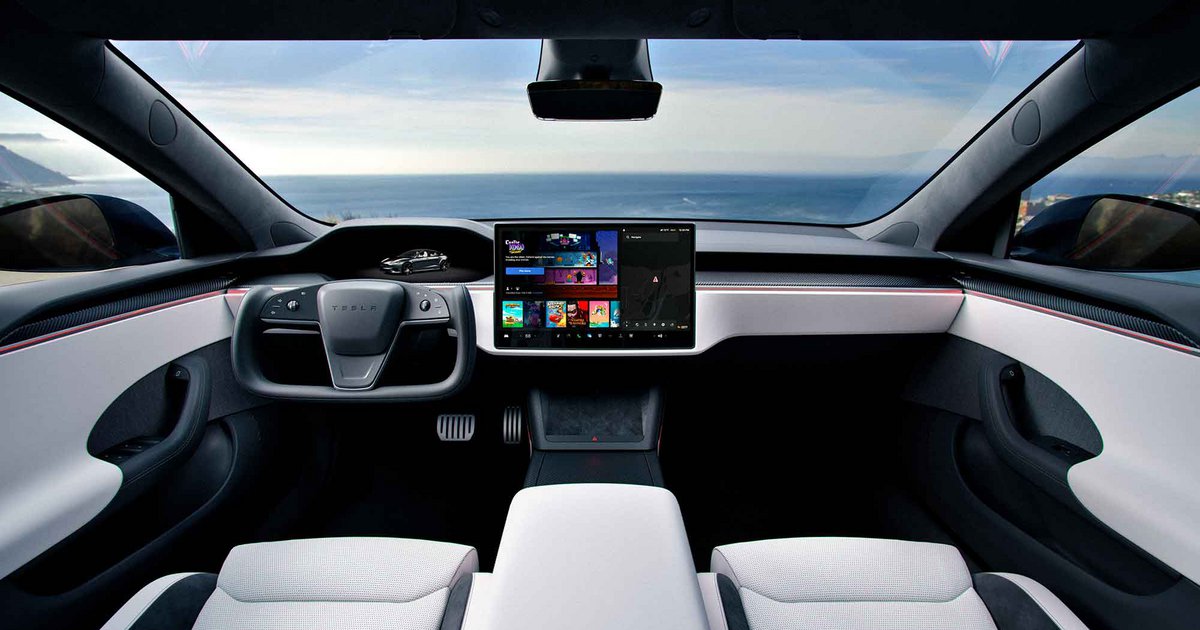 Tesla: Τέλος εποχής για δύο ιστορικά μοντέλα στη γκάμα της (photos)
