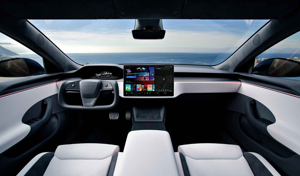Tesla: Τέλος εποχής για δύο ιστορικά μοντέλα στη γκάμα της (photos)