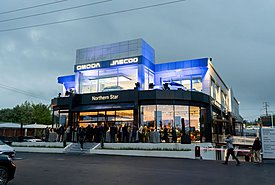 Θεσσαλονίκη: Εγκαίνια για τον νέο χώρο των Mercedes-Benz, smart και OMODA & JAECOO