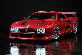 Kimera K39: H Lancia 037 «επιστρέφει» και αποκτά κινητήρα V8 της Koenigsegg με 1.000 PS