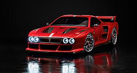 Kimera K39: H Lancia 037 «επιστρέφει» και αποκτά κινητήρα V8 της Koenigsegg με 1.000 PS