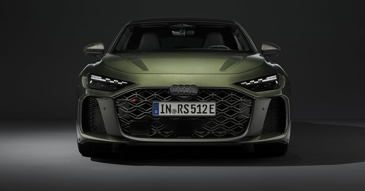 Έτσι θα έμοιαζε το Audi RS 5 αν επέστρεφε η coupe έκδοση (photos)