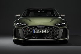 Έτσι θα έμοιαζε το Audi RS 5 αν επέστρεφε η coupe έκδοση (photos)