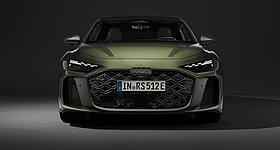 Έτσι θα έμοιαζε το Audi RS 5 αν επέστρεφε η coupe έκδοση (photos)
