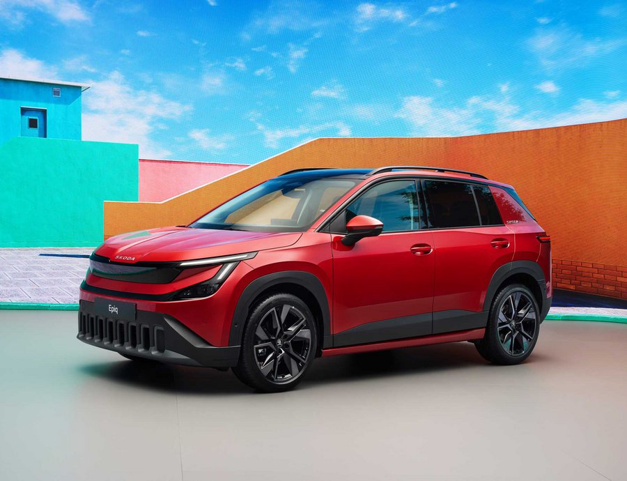 Αποστολή στην Ελβετία: Πρώτη επαφή με το Skoda Epiq, το νέο προσιτό EV SUV