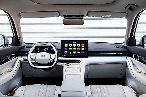 Δημοφιλές D-SUV με πλούσιο εξοπλισμό, τιμή 26.990€ και εγγύηση έως 8 έτη