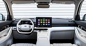 Δημοφιλές D-SUV με πλούσιο εξοπλισμό, τιμή 26.990€ και εγγύηση έως 8 έτη