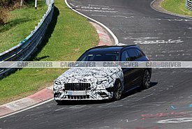 Mercedes-AMG C 53 Estate: Ο αντίπαλος της M3 Touring έρχεται με εξακύλινδρο μοτέρ (photos)