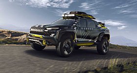 Επίσημο: H Renault ετοιμάζει το δικό της pick-up - Πότε παρουσιάζεται (photo)