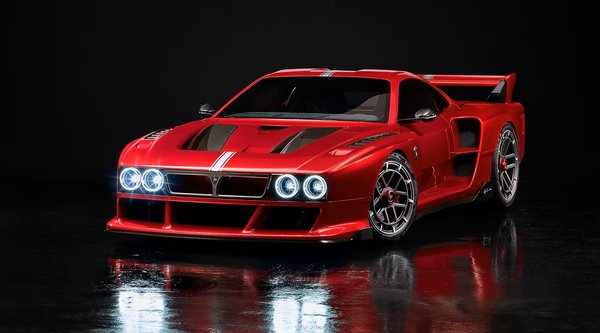 Kimera K39: H Lancia 037 «επιστρέφει» και αποκτά κινητήρα V8 της Koenigsegg με 1.000 PS