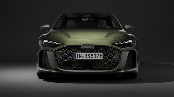 Έτσι θα έμοιαζε το Audi RS 5 αν επέστρεφε η coupe έκδοση (photos)