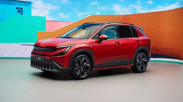 Αποστολή στην Ελβετία: Πρώτη επαφή με το Skoda Epiq, το νέο προσιτό EV SUV