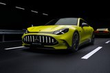 Η τετράθυρη Mercedes-AMG GT εγκαταλείπει τον V8 και έρχεται με έως 1.169 PS