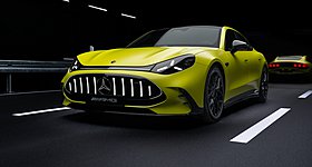 Mercedes-AMG GT 4-Door: Στην Ελλάδα το πανίσχυρο coupe των 1.169 PS (τιμές)