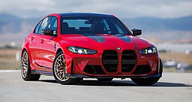 BMW: Αποκάλυψη για την πρώτη Μ3 CS με χειροκίνητο κιβώτιο ταχυτήτων (photos)