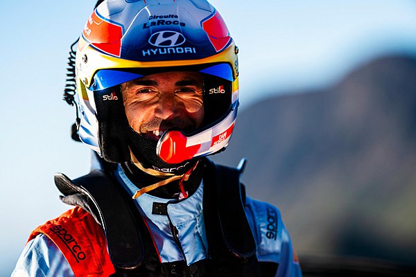 Ο Dani Sordo αποκλειστικά στο Car and Driver: «Ήταν δύσκολο για μένα όταν έφυγα»