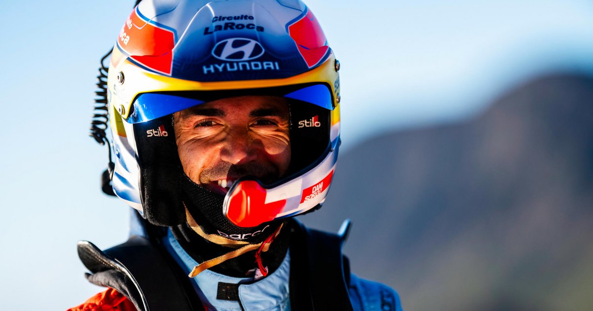 Ο Dani Sordo αποκλειστικά στο Car and Driver: «Ήταν δύσκολο για μένα όταν έφυγα»