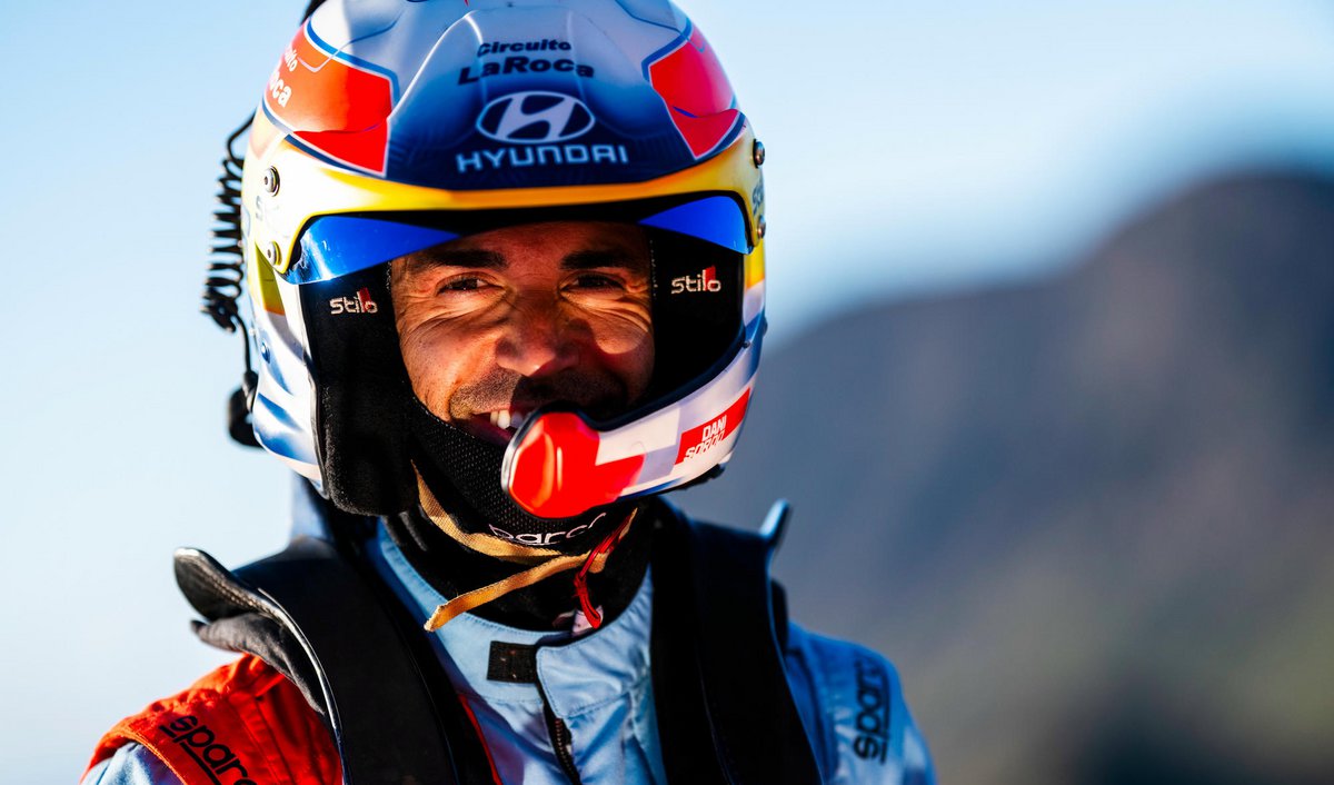 Ο Dani Sordo αποκλειστικά στο Car and Driver: «Ήταν δύσκολο για μένα όταν έφυγα»