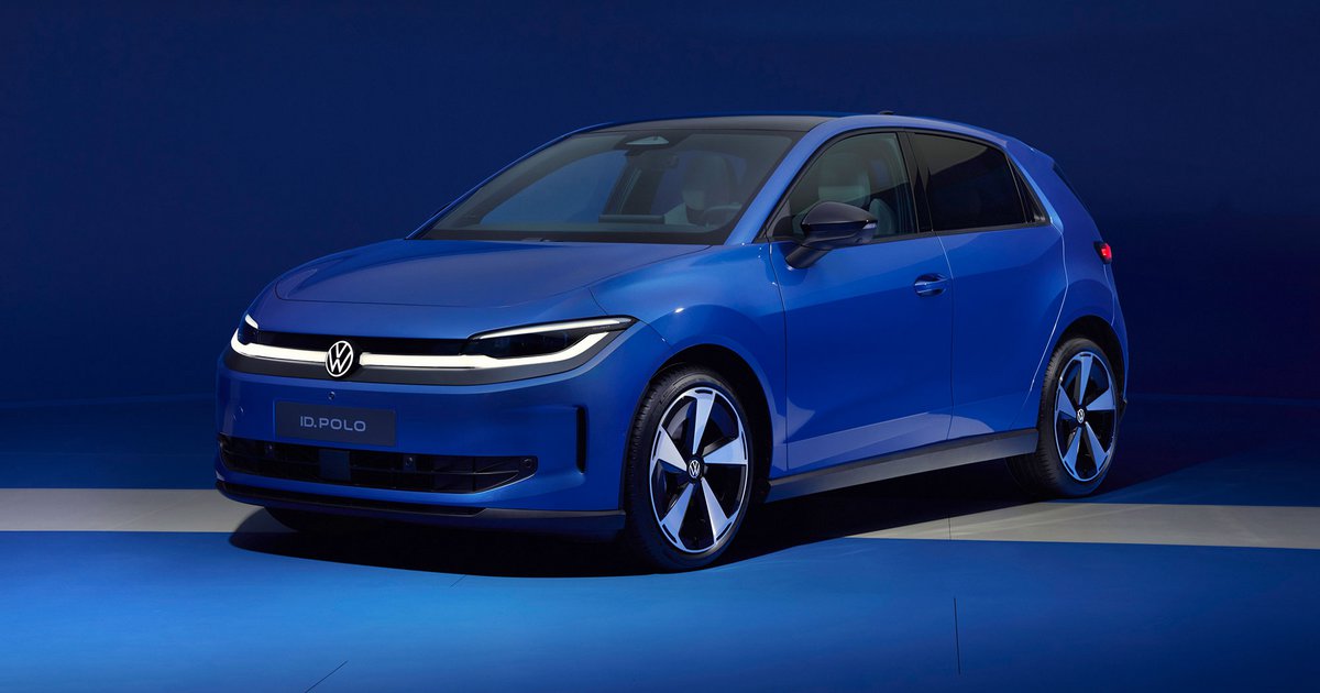 Στην Ελλάδα το Volkswagen ID. Polo – Τιμές, εκδόσεις και εξοπλισμός (πίνακας)