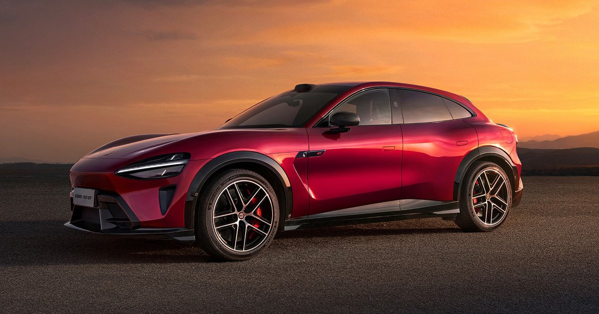 Ούτε Porsche ούτε Lamborghini –  Tο ταχύτερο SUV στο Nurburgring είναι κινεζικό (video)