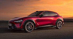 Ούτε Porsche ούτε Lamborghini –  Tο ταχύτερο SUV στο Nurburgring είναι κινεζικό (video)