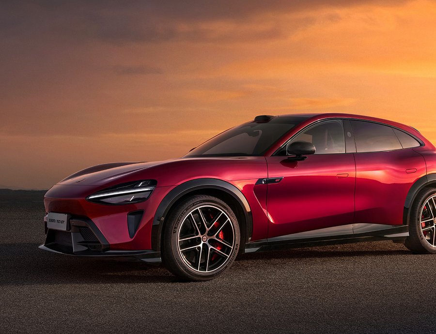 Ούτε Porsche ούτε Lamborghini –  Tο ταχύτερο SUV στο Nurburgring είναι κινεζικό (video)