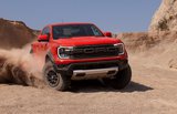 Ford Ranger: Πλοηγός του Historic Acropolis Rally για δεύτερη συνεχόμενη χρονιά