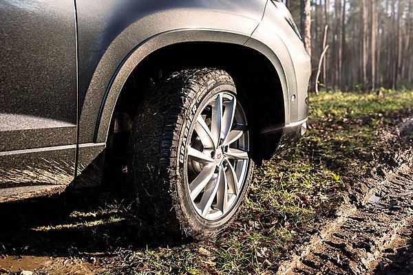 General Tire Grabber: 4 ελαστικά για ένα καλοκαίρι με άνεση και off-road χαρακτήρα