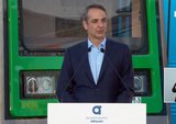 Κυριάκος Μητσοτάκης: Στο νοσοκομείο των Χανίων μετά από ατύχημα με ποδήλατο