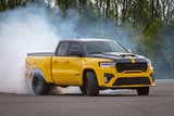 «Αγρότης» έτοιμος για όλα! Νέο muscle truck 777 ίππων προκαλεί τα supercars (video)