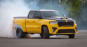 «Αγρότης» έτοιμος για όλα! Νέο muscle truck 777 ίππων προκαλεί τα supercars (video)