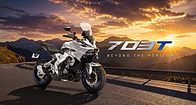 Στην Ελλάδα το Zontes 703T – Αυτή είναι η τιμή του