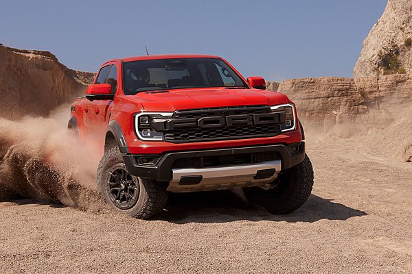 Ford Ranger: Πλοηγός του Historic Acropolis Rally για δεύτερη συνεχόμενη χρονιά
