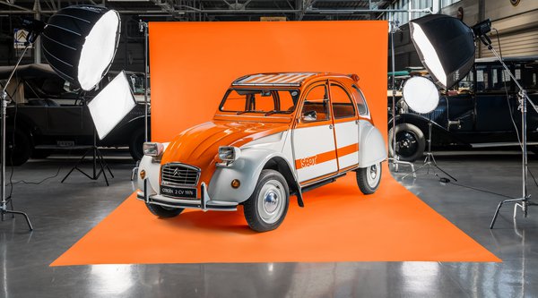 Επίσημο: Το θρυλικό 2 CV επιστρέφει στην γκάμα της Citroen - Δείτε την πρώτη εικόνα