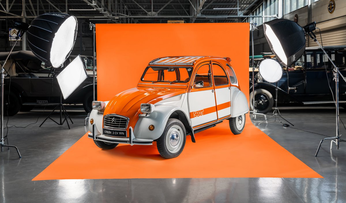Επίσημο: Το θρυλικό 2 CV επιστρέφει στην γκάμα της Citroen - Δείτε την πρώτη εικόνα