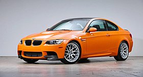 BMW M3 «του κουτιού» πωλείται σε τιμή supercar (photos)