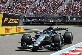 GP Καναδά - Κατατακτήριες sprint: Επιστροφή στην κορυφή για τον Russell