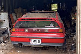 Αυτό είναι το πιο βρώμικο Honda CRX που έχουμε δει - Δείτε τη μεταμόρφωση (video)